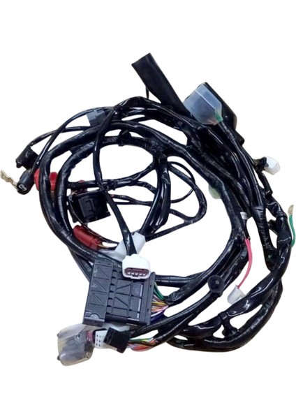 Activa S Elektrik Tesisatı Yeni Model