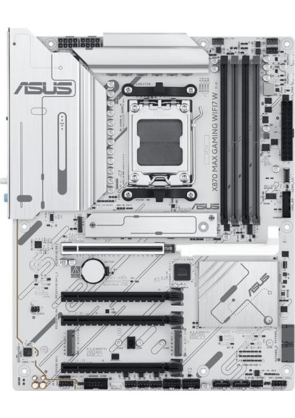 X870 Max Gamıng Wıfı7 W Ddr5 Hdmı-Dp Typec Pcıe 5.0 Am5 Atx fiyatları