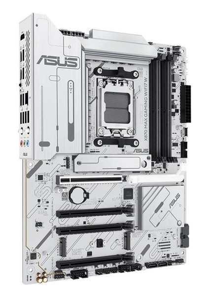 X870 Max Gamıng Wıfı7 W Ddr5 Hdmı-Dp Typec Pcıe 5.0 Am5 Atx modelleri