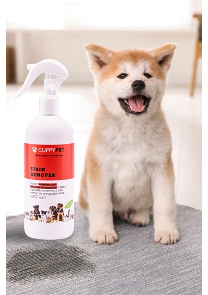 Köpek Leke Temizleyici Sprey 400 ml fırsatları