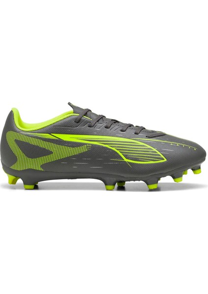 Ultra 5 Play Fg/ag Erkek Gri - Yeşil Krampon 10816903