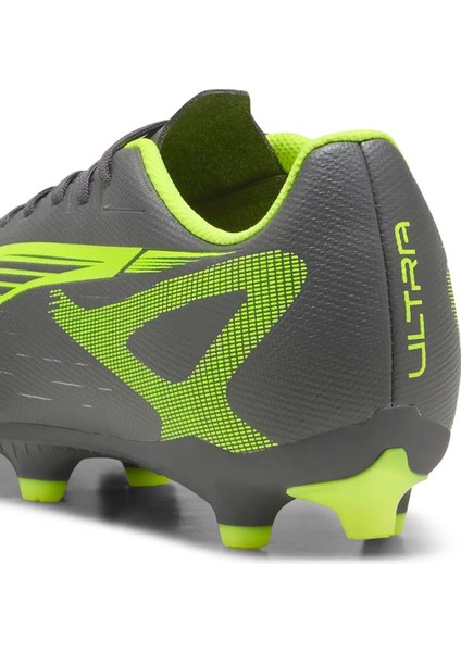 Ultra 5 Play Fg/ag Erkek Gri - Yeşil Krampon 10816903 indirimleri
