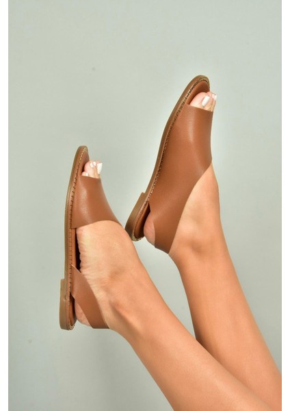 U876860609 Taba Kadın Sandalet fiyatları