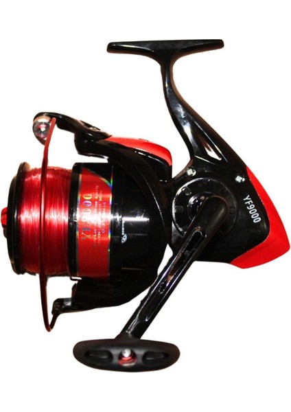 Yf 9000 Misinalı 7 Bilyalı Surf Makinası