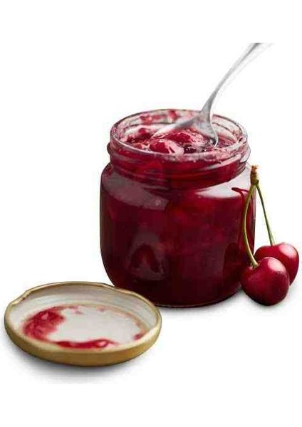 Vişne Reçeli Ev Yapımı 1 kg