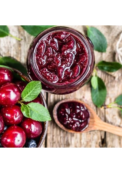 Vişne Reçeli Ev Yapımı 1 kg