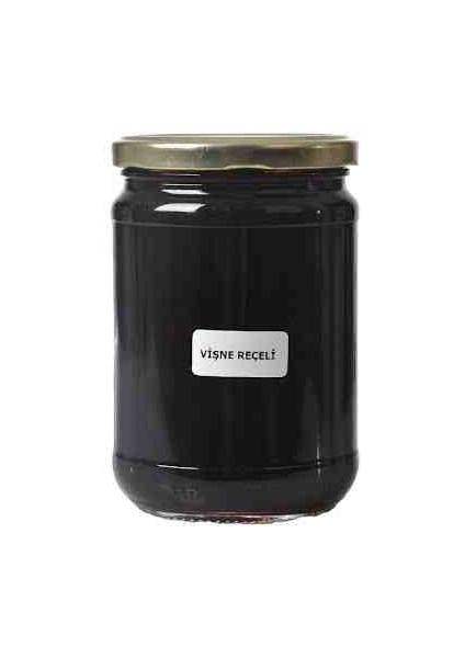 Vişne Reçeli Ev Yapımı 1 kg