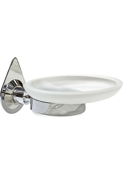 Lüks Pirinç Katı Sabunluk – Duvar Tipi, Paslanmaz, Banyo Aksesuarı, Modern