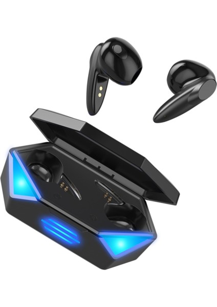 G20 Profesyonel Kablosuz Rgb Işıklı Oyuncu Kulaklığı Bluetooth 5.3 Kulakiçi Beyaz Renk Çift Mikrofonlu Su ve Toz Geçirmez Özel LED Işıklı Tasarım fiyatları