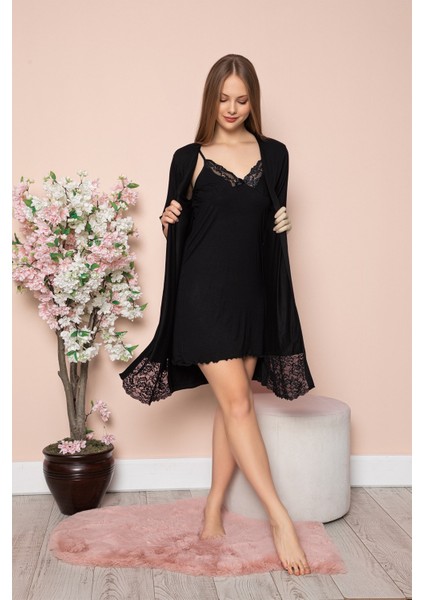 Gecelik Sabahlık Takım