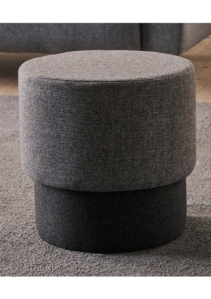 Patara Puf - Antrasit