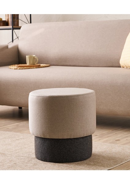 Patara Puf - Bej fiyatları