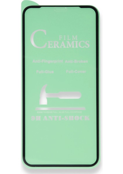 Samsung Galaxy A22 Seramik Nano Ekran Koruyucu Zrnet