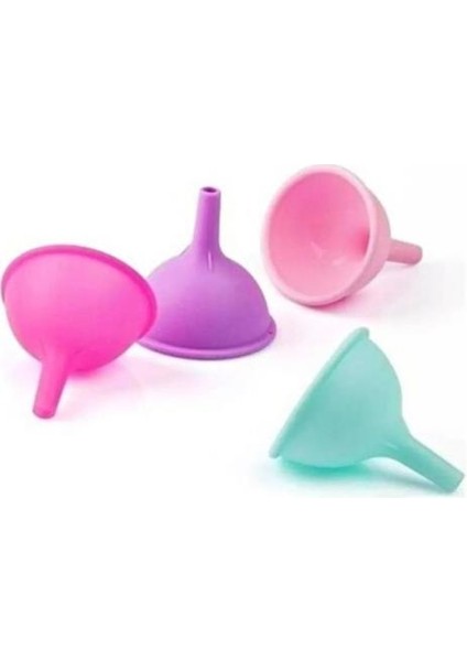 Mini Çok Kullanışlı Huni - 7cm Huni