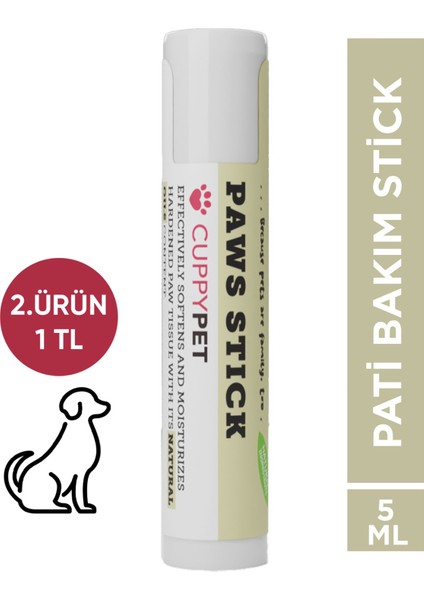 Köpek Pati Stick 5 ml