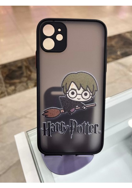 Iphone 12 Harry Potter Snoopy Kılıf