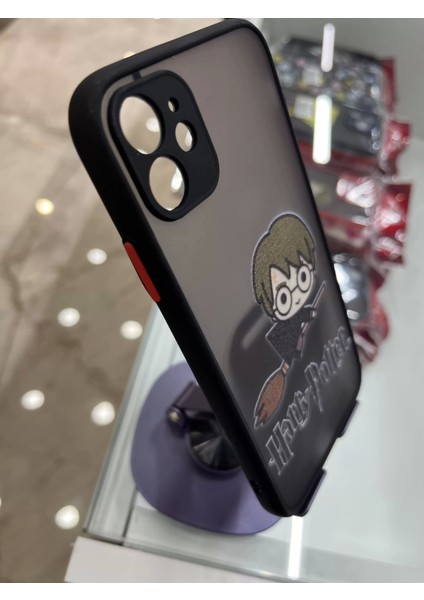 Iphone 12 Harry Potter Snoopy Kılıf