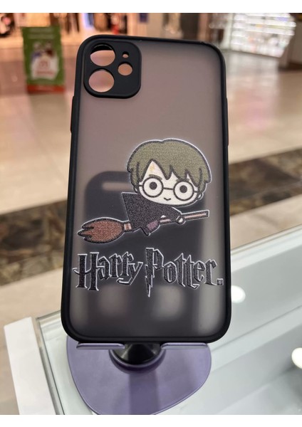 Iphone 12 Harry Potter Snoopy Kılıf