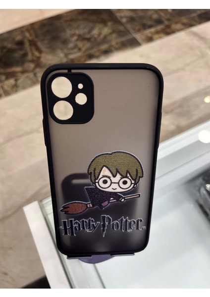 Iphone 12 Harry Potter Snoopy Kılıf