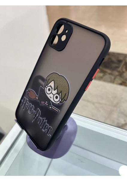 Iphone 12 Harry Potter Snoopy Kılıf