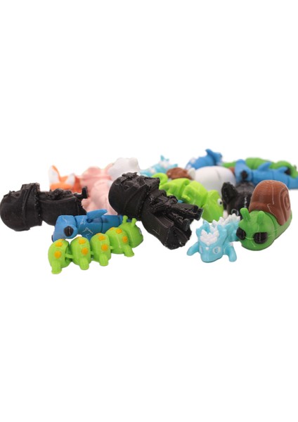 10’lu Karışık Mini Figürler fiyatları