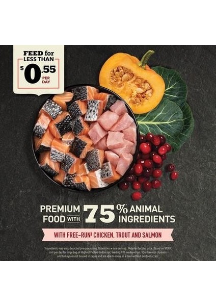 Indoor Yüksek Proteinli (High Protein) Evde Beslenen Kediler Için Yetişkin Kedi maması 1,8 kg