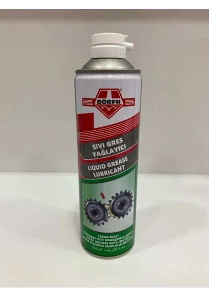 Sıvı Gres 500 ml