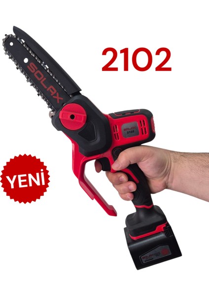 2102 Akülü Budama Testeresi