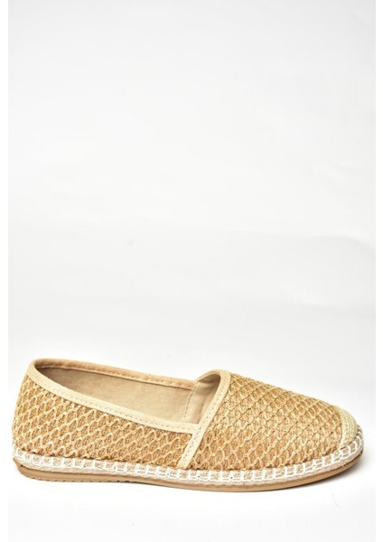 D280250017 Vizon Hasır Kadın Ayakkabı fırsatları