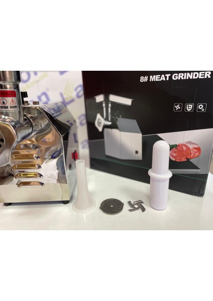 Demsan 12 no 850W Kıyma Çekme Makinesi