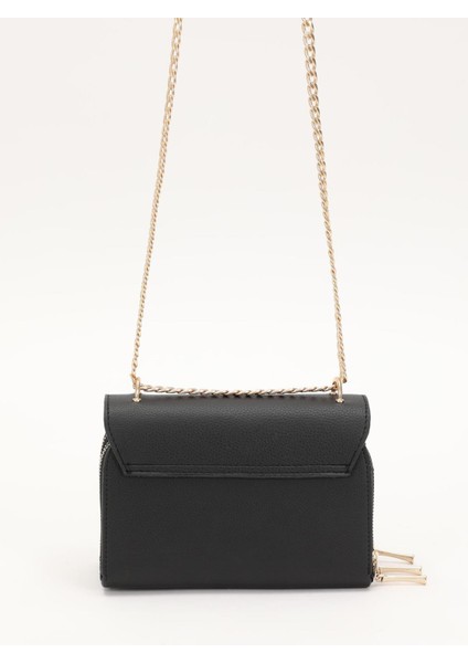 930143 Siyah Kadın Omuz Çantası Levidor indirimleri