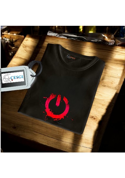 Oversize Beyaz T-Shirt