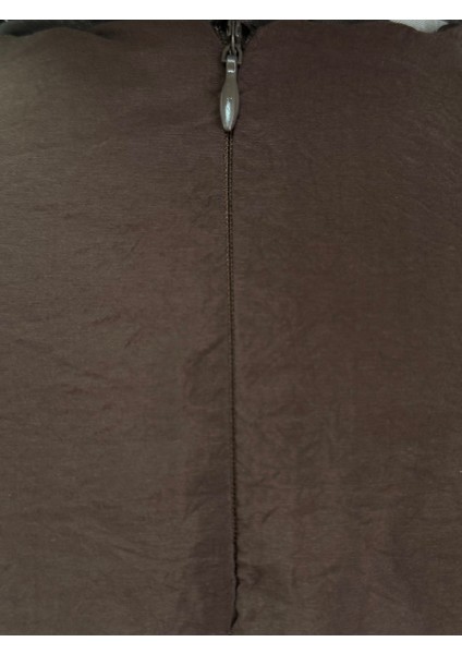 Zenita Reglan Kol TUNIK-BN4175 Kahve