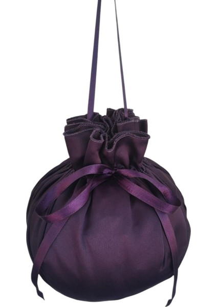 ,gelin Kına Takı Kesesi,takı Çantası ,mürdüm Renk, Gelin Takı Kesesi modelleri