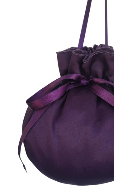 ,gelin Kına Takı Kesesi,takı Çantası ,mürdüm Renk, Gelin Takı Kesesi fırsatları