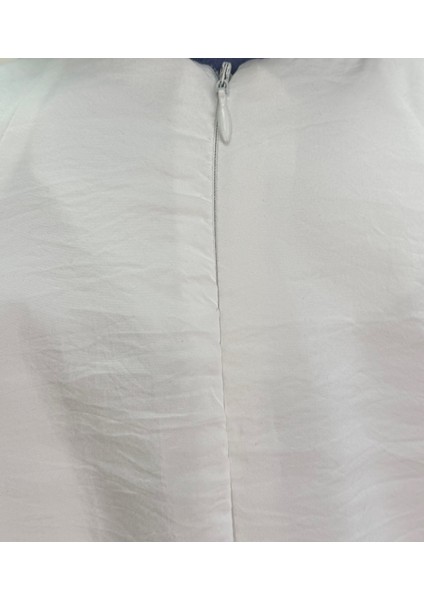 Zenita Reglan Kol TUNIK-BN4175 Beyaz