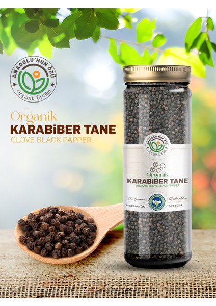 Karabiber Tane ''50gr''