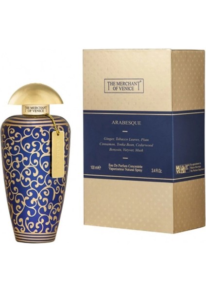 Arabesque 100 ml Unisex Parfüm