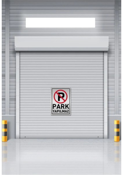 Park Yapılmaz Metal Uyarı Levhası 20-29 cm fiyatları