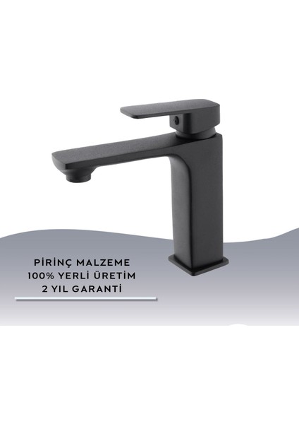 Igk Yapı – Kare KRA29011 Siera Lavabo Bataryası