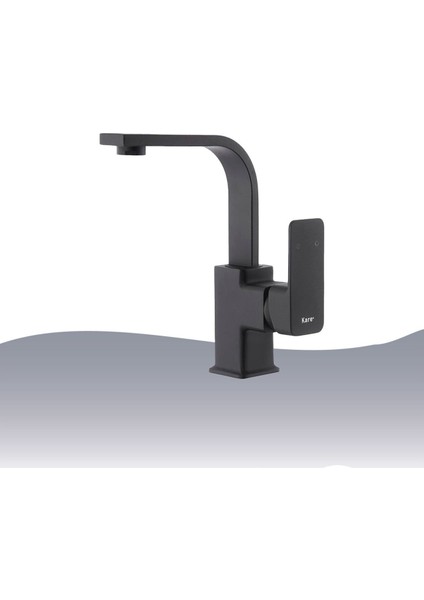 Igk Yapı – Kare KRA29012 Siera Kuğu Lavabo Bataryası