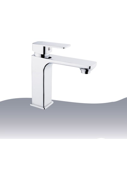 Igk Yapı – Kare KRA29001 Siera Lavabo Bataryası