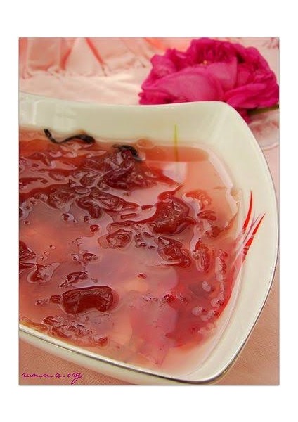 Gül Reçeli Ev Yapımı 1 kg