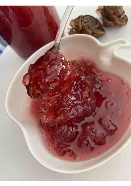 Gül Reçeli Ev Yapımı 1 kg
