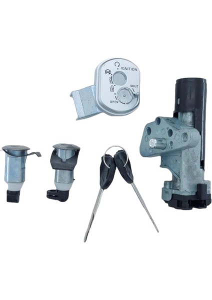 Fizy 125 Kontak Seti Yan Sanayi