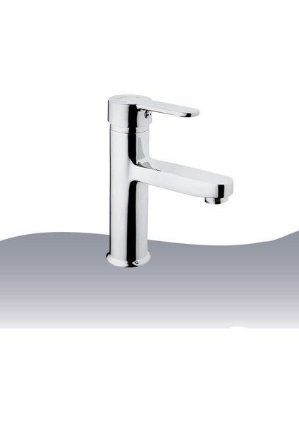Igk Yapı – Kare KDL14016 Delta Lavabo Bataryası