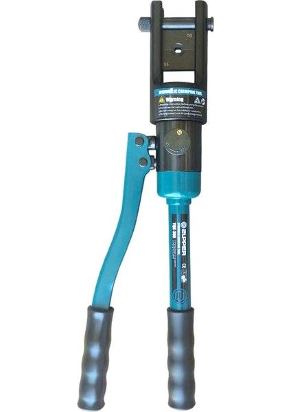 Hidrolik Kablo Pabucu Sıkma Pensesi 16 - 300 Mm2
