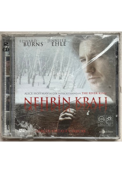 Nehrin Kralı VCD (Orjnal Dönem Baskı)