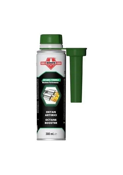 Benzin Oktan Arttırıcı 300 ml