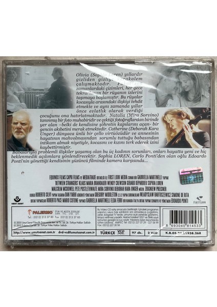 Yabancılar Arasında VCD (Orjnal Dönem Baskı) fiyatları